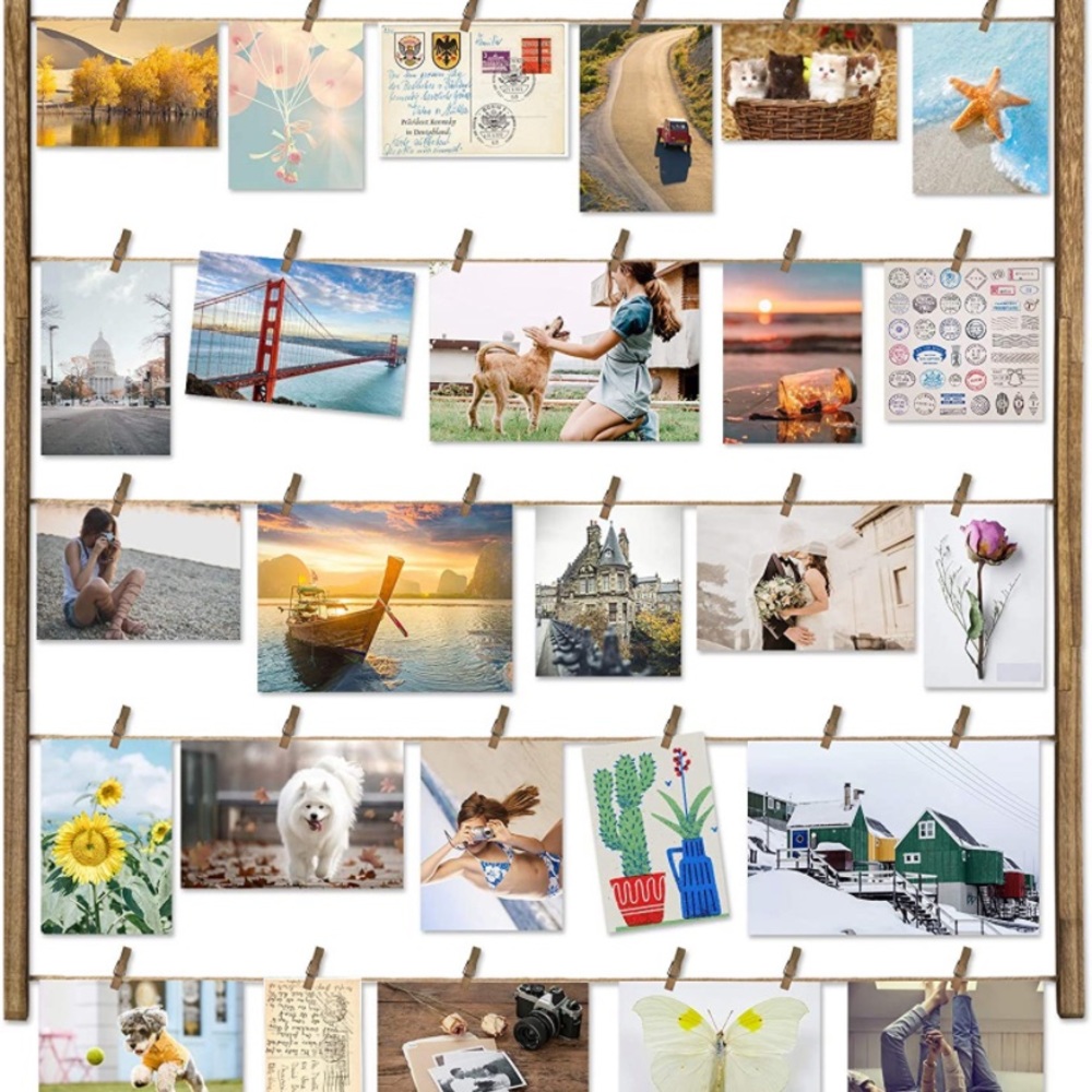Love-KANKEI Collage Picture Frame